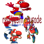 RED YOSHI CRUSADE