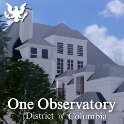 Number One Observatory Circle, USA