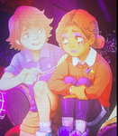 Cassie and Gregory