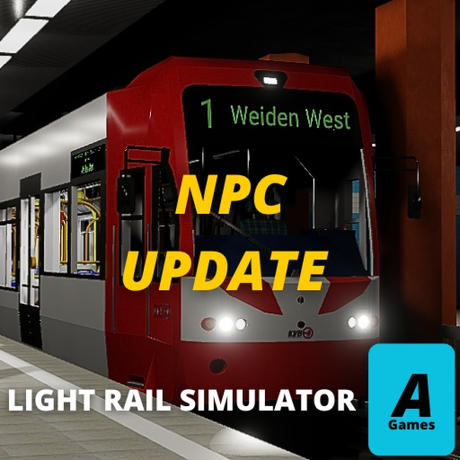 Train Simulator: Light Rail Simulator