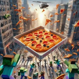 🍕The pezza factory🍕(problem)
