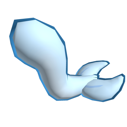 Water Fish/Shark Tail