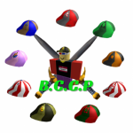 The Baseball Cap Clan of PWNAGE