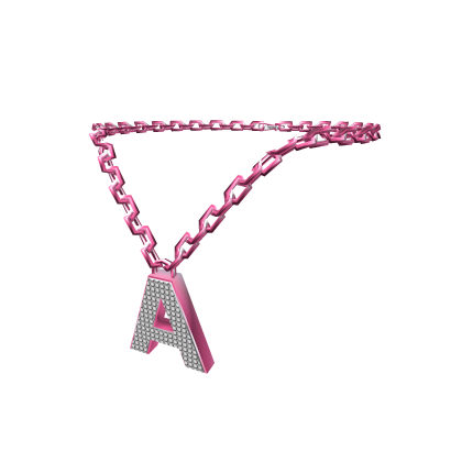 Pink Letter 