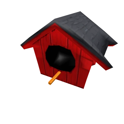 Bird House Roblox item thumbnail