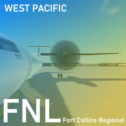 Fort Collins Regional Airport [FNL]