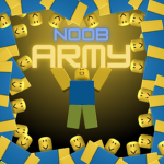 My Noob Army!