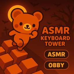 [🎃] Asmr Keyboard Tower
