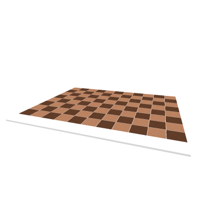 Creative Wooden Tile Floor.