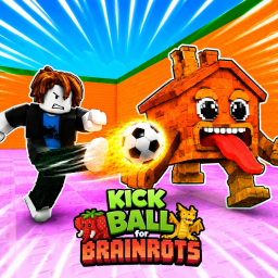 Kick Ball for Brainrots ⚽