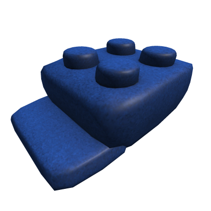 Blue Bricks Cap Roblox item