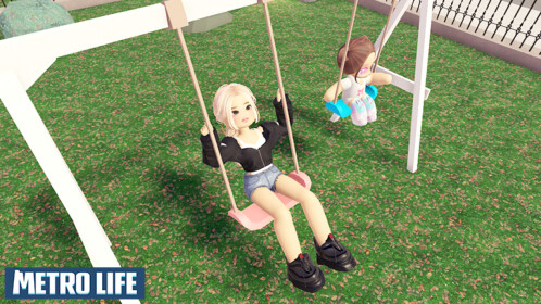 Metro Life 🏡 City RP
