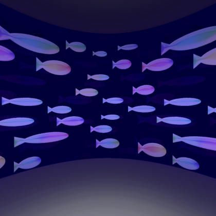 Fishy Aquarium Skybox (by Liquse)