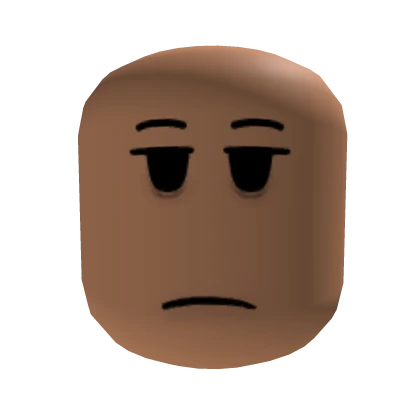 Tan Tired Face | Roblox Item - Rolimon's