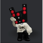 Baby speaker titan