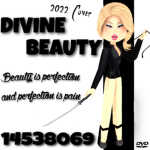 Divine Beauty ミ