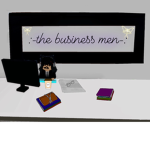 :-The Business Men-: