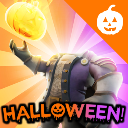 [🎃HALLOWEEN🎃] Easy Rbx Obby!