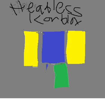 The Headless and Korblox experience