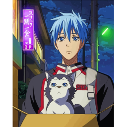 Kuroko: Leauge