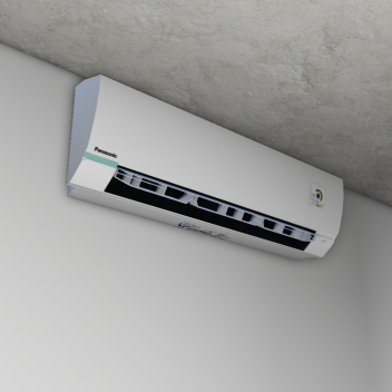 (Big Update) Air Conditioner Shophouse Ver. 2