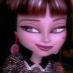 "Draculaura clothes!¡"
