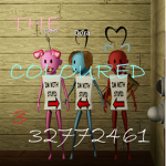 The Coloured 3