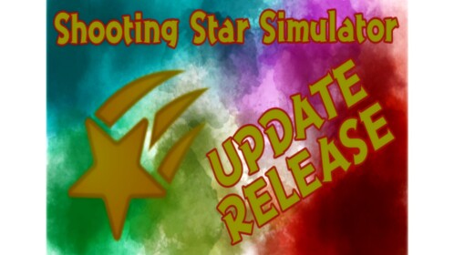 Shooting Star Simulator 🌟