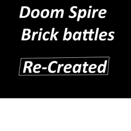 Doom Spire Brick Battle's