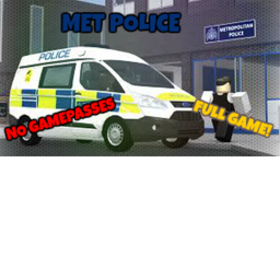 [Lag Fix] MET Police | FULL GAME icon