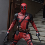 Group of Deadpool Fans