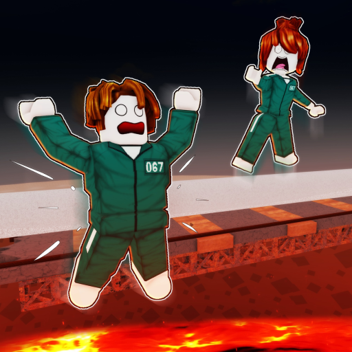 Impossible Jump Rope Game! (Squid Game)