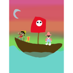 Foxy pirate crew