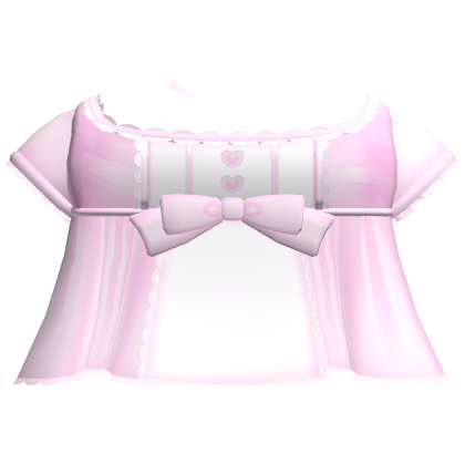 adorable pink babydoll dress 3.0