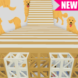 🐕 Dog Obby Challenge