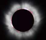 Solar eclipse family