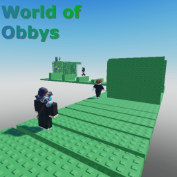 [Alpha] World of Obbys