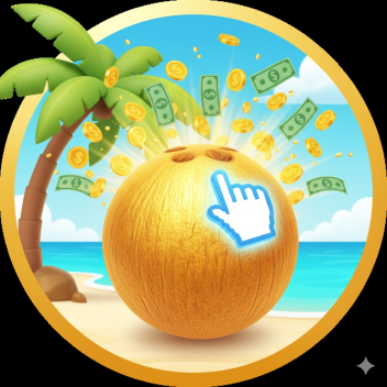 Beach Clicking Tycoon