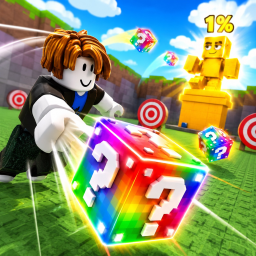 Throw A Lucky Block