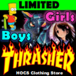 -Honor's Official Clothing Store-