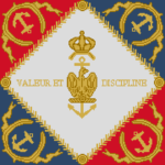 Les Troupes De Marine Impériale