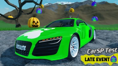 🎃 Car Suspension Test