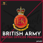 BOP×British Officer Program