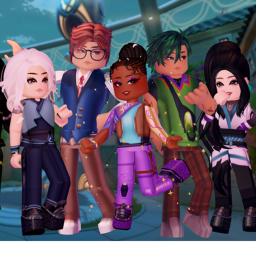 Valorant Closet + Hangout