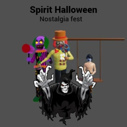 Spirit Halloween Nostalgia Fest  icon
