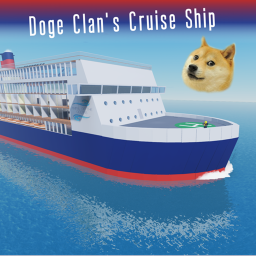 Doge Clan's Cruise Ship