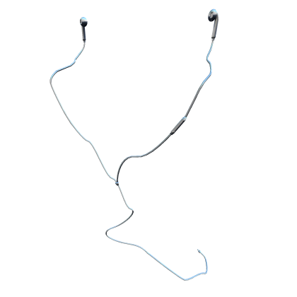 Chrome Earbuds