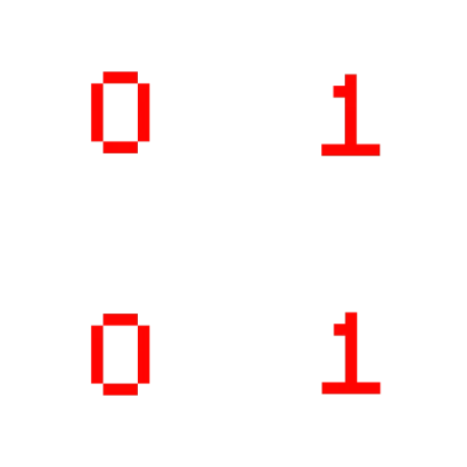 Binary Code flipbook