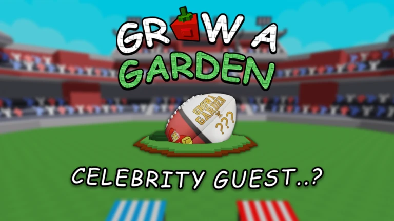 👀 CELEBRITY GUEST 👀