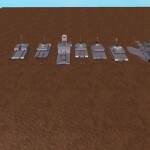 X-101st Legion Vehicle/Weapon Testing